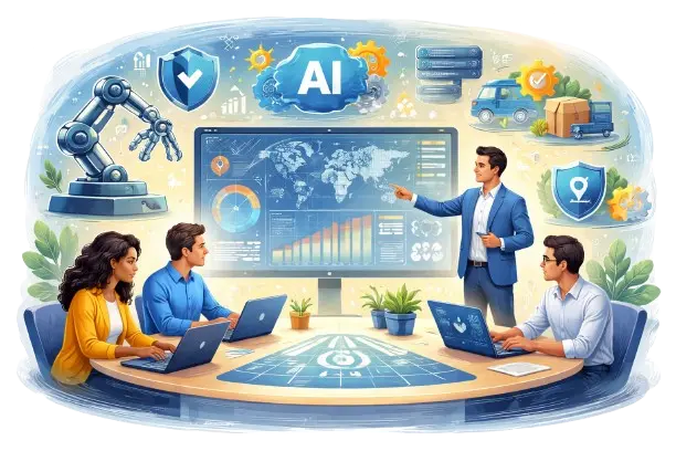 Smart Digital Transformation